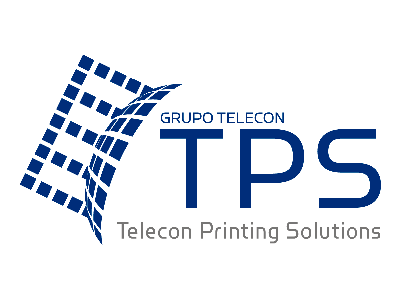 Logo Telecon Printing Solutions Barcelona