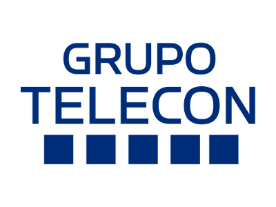 Logo Grupo Telecon Barcelona